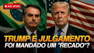 Trump pode usar poder militar para defender liberdade de expressão (09/09/2025 - PH Vox)