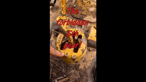 What it feels like to use 5th gear in a Bulldozer! - The Horror!