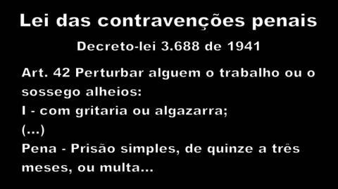 Alckmin: Rua dos Franceses, 470 perturba sossego e polícia de SP ignora - 14/05/11 | Daniel Fraga