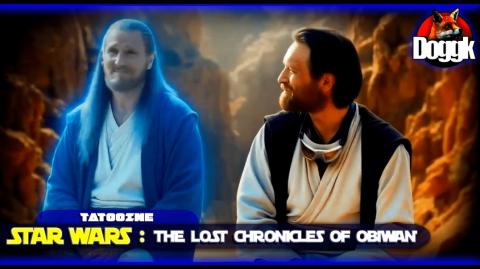 â–¶ STAR WARS : THE LOST CHRONICLES OF OBIWAN.. (CORUSCANT) >> AI FAN MADE ! MUST SEE !!!