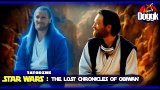 ▶ STAR WARS : THE LOST CHRONICLES OF OBIWAN.. (CORUSCANT) >> AI FAN MADE ! MUST SEE !!!