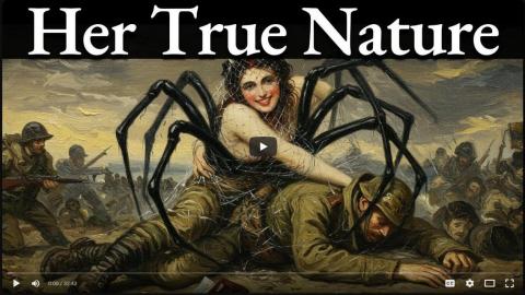 The War Bride Phenomenon - What WWII Documents Expose About Female Hypergamy
