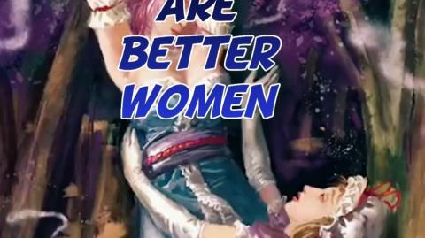 Waifus are better than women