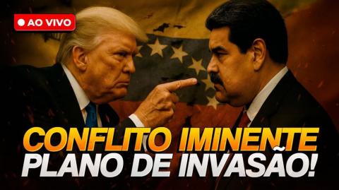 Trump prepara ataque militar dentro da Venezuela: guerra à vista? | Crise EUA x Venezuela (28/09/2025 - PH Vox)