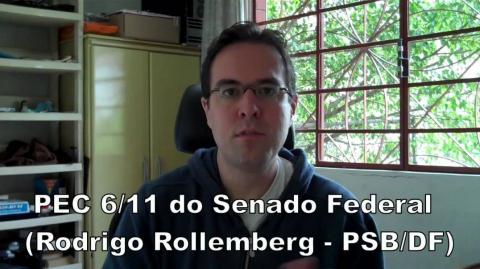 No Brasil temos direito a tudo (apenas na teoria) - 08/03/11 | Daniel Fraga