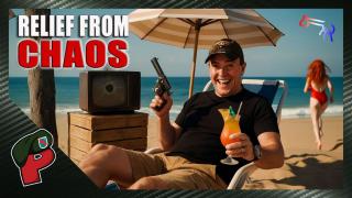 Relief From the Chaos | Grunt Speak Live