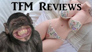 Sex Toy Review: Erovenus Hot Kitty Aria 48 LB Life-size Pornstar Sex Doll Torso (Sponsored)