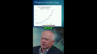 The JEW Rigged House Prices in Australia