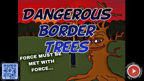 Dangerous boarder trees