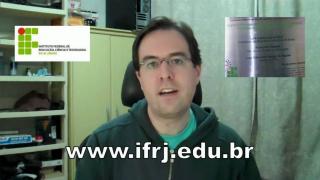 Denúncia: IFRJ permite fumantes na escada de incêndio - 08/04/11 | Daniel Fraga