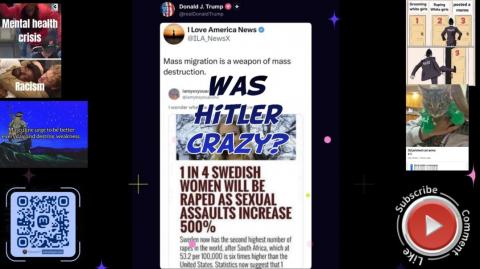 Was Hitler crazy?