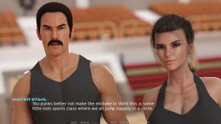 Summer's Gone Pt. 4: Gym Class!