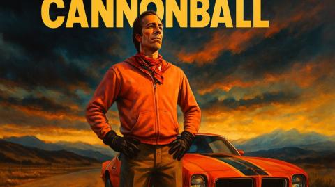 Cannonball (1976 - full movie 720P)