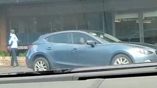 how do you know that you're being watched when you're on a government watch list watch this video