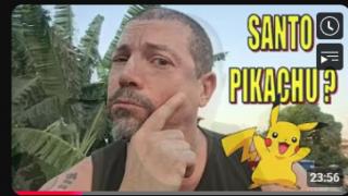 Santinho do Pau Oco!