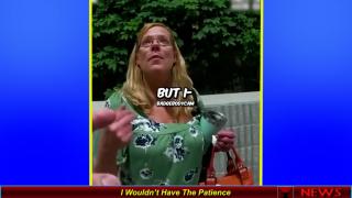 I Wouldn’t Have The Patience