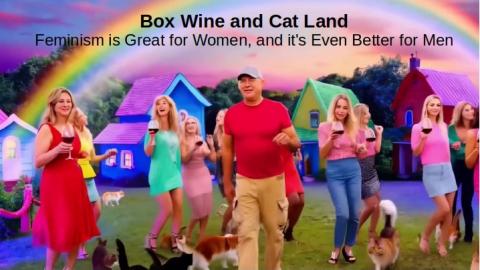 BOXED WINE AND CATLAND - Some Fundamental Observations.