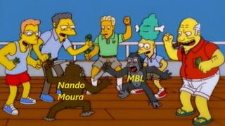 Acusações do Nando Moura sobre a baunilha satânica e ns, e agora MBL? (Chief117 - 5 de set. de 2025)