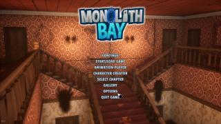 Grim's Adult Games Corner: Monolith Bay!