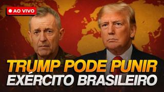 Trump mira comandante do Exército: visto de Gal Tomás pode ser revogado (23/09/2025 - PH Vox)