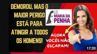 O QUE EU MAIS TEMIA ESTÁ EM PAUTA! DEMOROU, MAS CHEGOU! E AGORA TODOS NÓS ESTAMOS CORRENDO PERIGO!