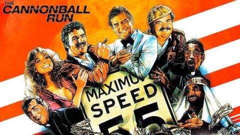 The Cannonball Run (1981 - full movie 720P) Movies Every Man Should See Series