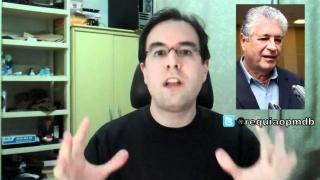 Roberto Requião, o grande ditador - 30/04/11 | Daniel Fraga