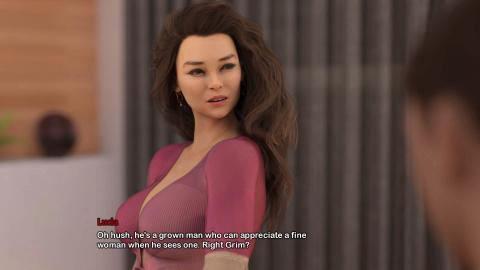 My Bimbo Dream Pt. 4: I'm Not That Kind of Woman! Or... Maybe I Am?