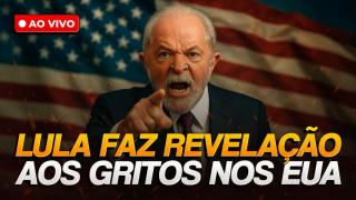 Lula grita na ONU e revela projeto comunista continental (25/09/2025 - PH Vox)
