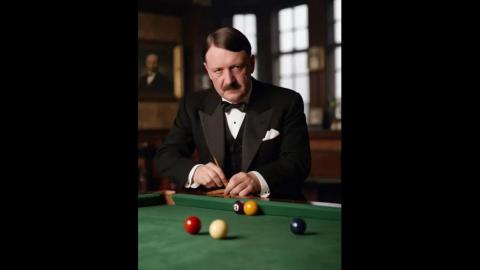 ADOLF HITLER'S MAY 18, 1928 SPEECH IN MUNICH - TRANSLATED TO ENGLISH