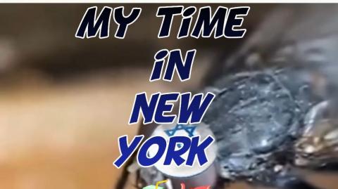 My time in New York