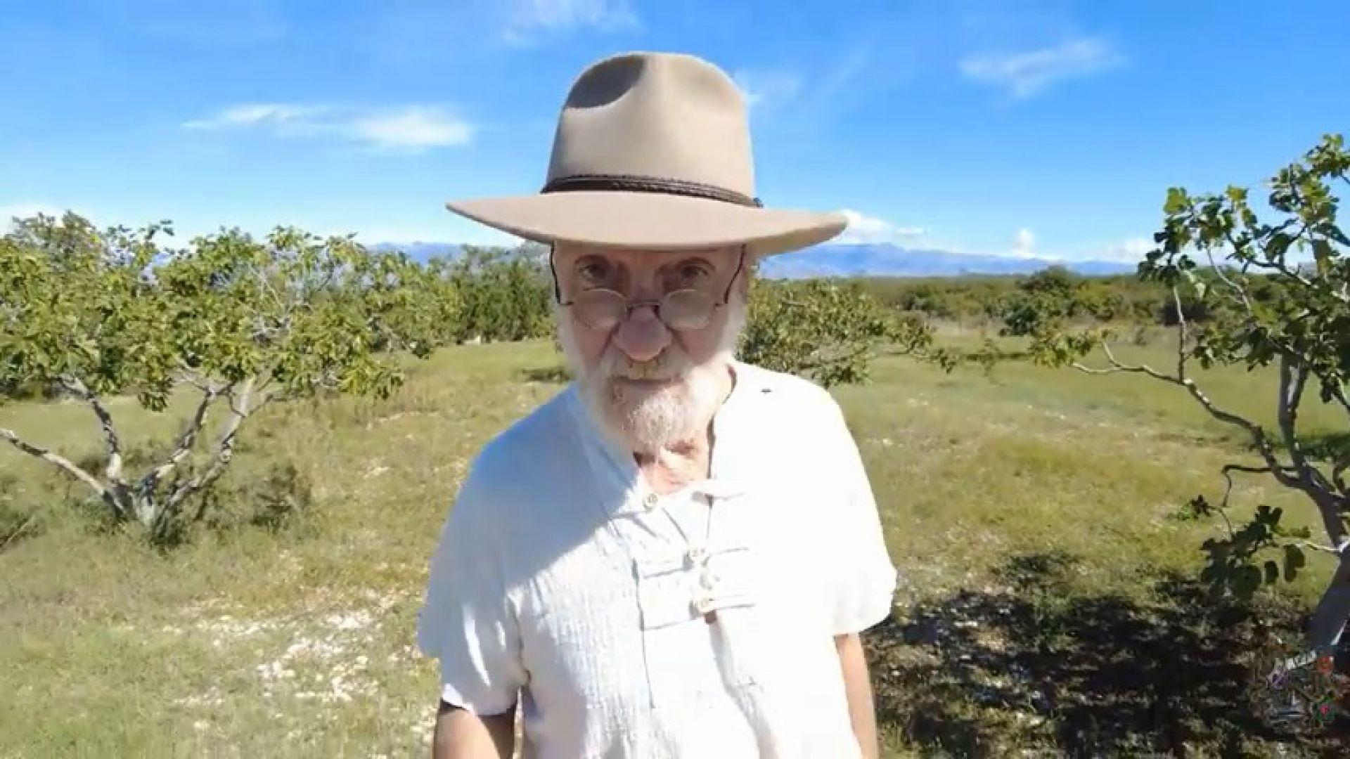 Max Igan - The Crowhouse - The Setup