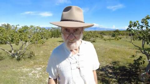 Max Igan - The Crowhouse - The Setup