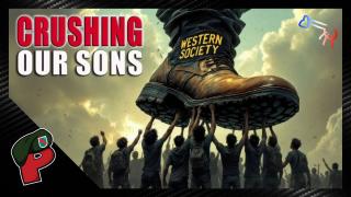 The West is Crushing Our Sons | Ride and Roast