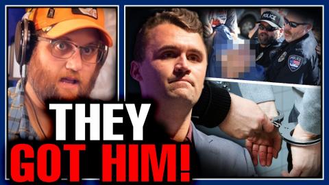 Charlie Kirk Assassin Caught! Discord Messages Admit Crime, Motive & Press Conference