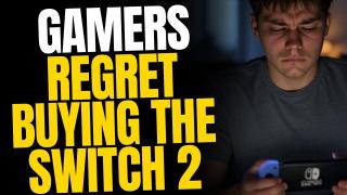 Gamers Regret Buying The Switch 2—Nintendo Is Facing A Crisis
