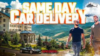 Same Day Car Delivery | Tate Confidential Ep 319