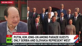 Need to acknowledge reality of history, not exaggerate US role in WWII — Ding Yifan