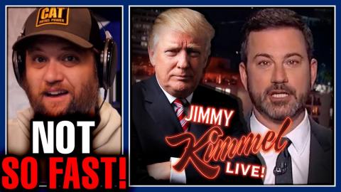 Jimmy Kimmel PULLED AGAIN In Hilarious Humiliation! Disney In Total Chaos As Affiliates BAN Kimmel!
