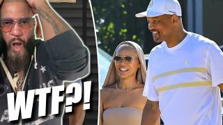 Are Will Smith and Jada Pinkett GETTING BACK TOGETHER???