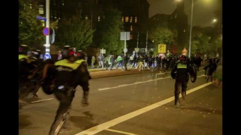 'Good Guy - Bad Guy' Confusion  Anti Israel Protests in the West (Jon Abbink)