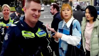 how do you know that you're being watched when you're on a government watch list watch this video