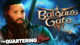 Baldur's Gate 3 First Playthrough!