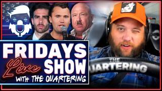 MAGA Kid Kidnapped, Hasan Piker Meltdown, Vivek Fights For Alex Jones & More
