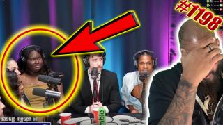 OBESE black women b!tch about wanting REPARATIONS | TSR: Live Ep. 1198 | CALL IN SHOW