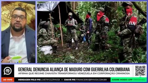 Trump envia caças F-35 após provocação de Maduro no Caribe | Crise EUA x Venezuela (06/09/2025 - PH Vox)