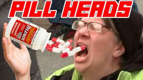 Pregnant Libs Are Chugging Tylenol to