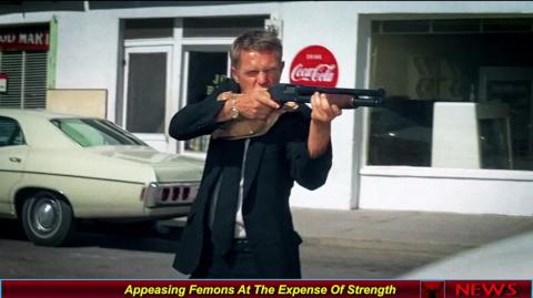 Appeasing Femons At The Expense of Strength