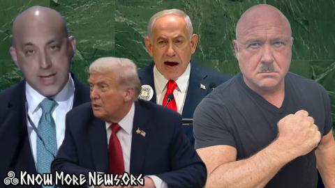 Trump says