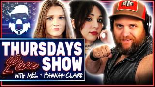 RFK Jr Goes NUCLEAR, Horrible Tomb Raider News, Anti-White Male Propaganda